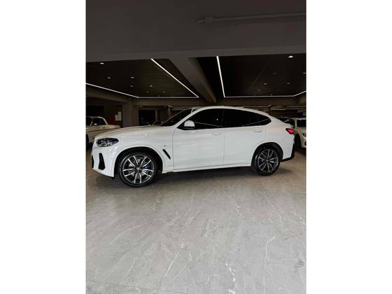 BMW X4 2.0 16V GASOLINA XDRIVE30I M SPORT STEPTRONIC